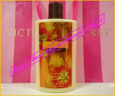 Body Lotion Midnight Amber Romance